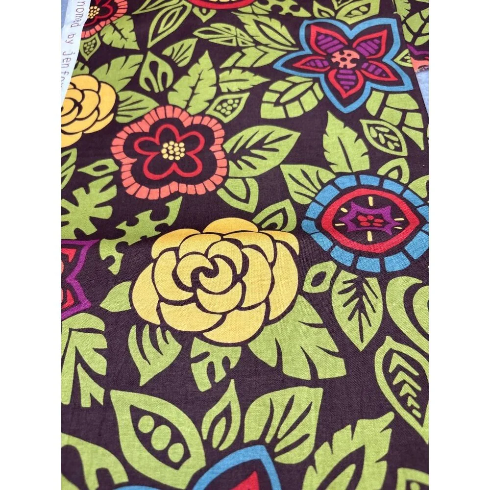 Nomad By Jen Fox for P&B Textiles 1/2 yard x 44